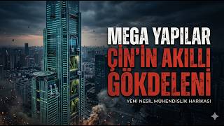Mega Yapılar - Çin'in Akıllı Gökdeleni