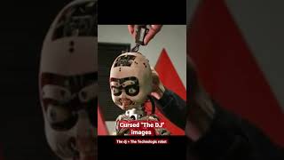 Cursed The DJ images #daftpunk #technologic