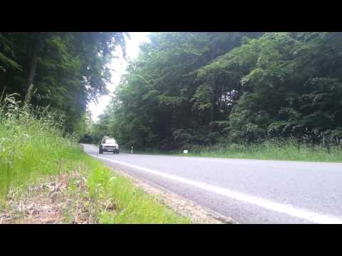 VW Golf 1 Ausfahrt 50 PS MK1 Typ 17