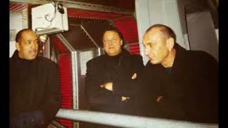 Yves Deruyter @ Cherry Moon 06-03-1995