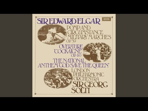 Elgar: Cockaigne Overture, Op. 40 "In London Town"