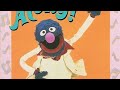 Opening Closing To Sesame Songs Dance Along 1990 VHS
