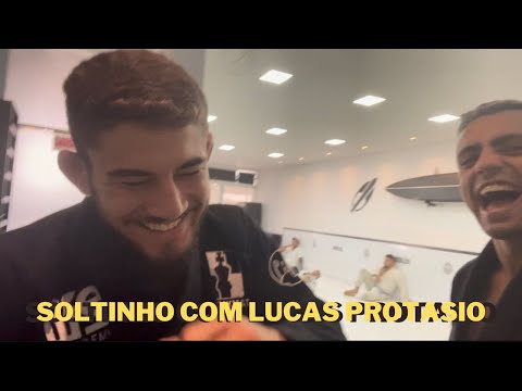 Soltinho com Lucas Protasio
