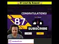 Free Fire V Badge ID Level Up To 87 Reward Kya Milega Shorts Tondegamer