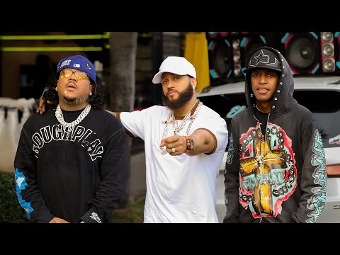 El Alfa x Montana 70 x Tivi Gunz x La Melma - Mirala (Video Oficial)