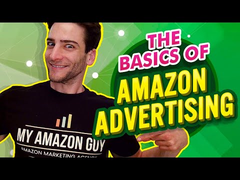 [Beginner Tutorial] Amazon PPC 🔥 - Getting Started