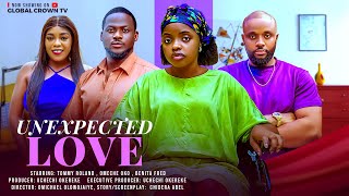 UNEXPECTED LOVE - Nigerian movies 2025 latest Full Movies - Omeche Oko - Tommy Roland - Sonita Fred