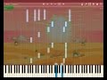OST Smeshariki (Arranged by Dm Piano) 