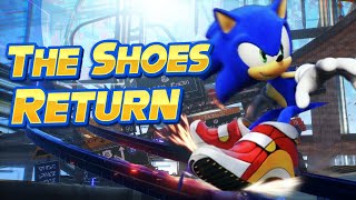 Sonic's Adventure 2 Shoes RETURN in Frontiers as Free DLC!