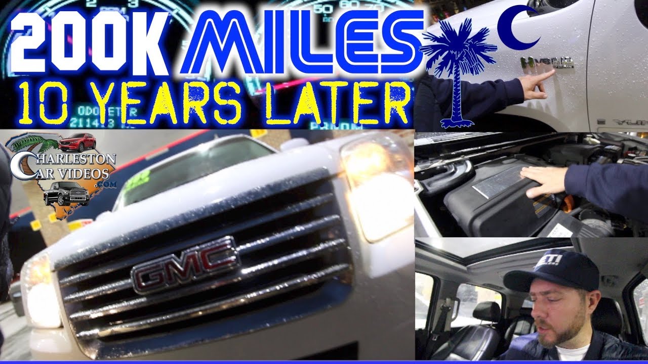 Would You Buy a 200000 Mile HYBRID GMC Yukon? ( Only ...