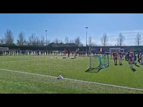 Ajax Kids Tour bij Legmeervogels 1
