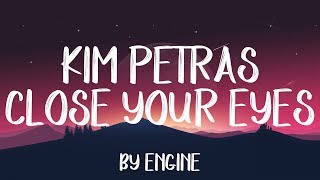 Kim Petras - Close Your Eyes [LYRICS VIDEO]
