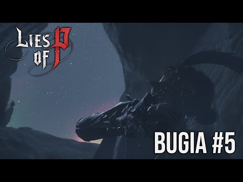 LIES OF P OVERTURE (PC) - Blind Run BUGIA#5 | IrishLysa | #liesofp #liesofpoverture #rpg
