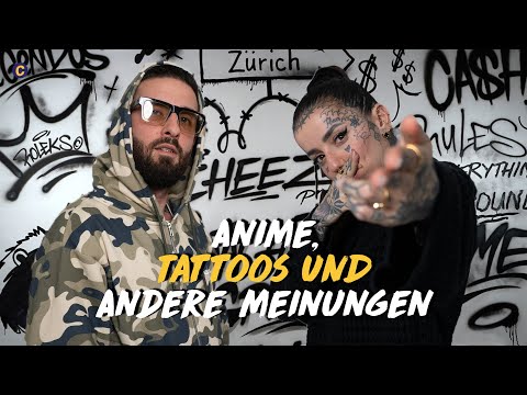 #27 Sara Fleur - Anime, Tattoos und andere Meinungen