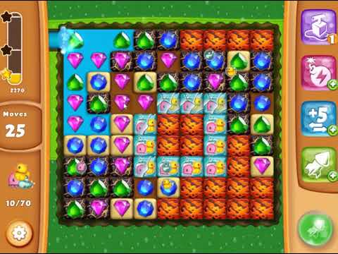 Diamond Digger Saga Level 1184 NO BOOSTERS  A S GAMING