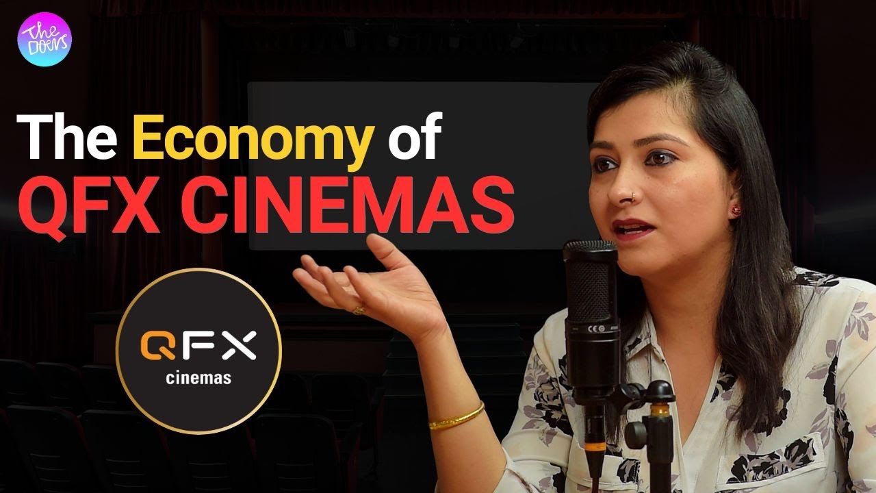 The Operation and Business of QFX Cinemas | Ms. Tripti Giri, General Manager, QFX Cinemas | EP 204