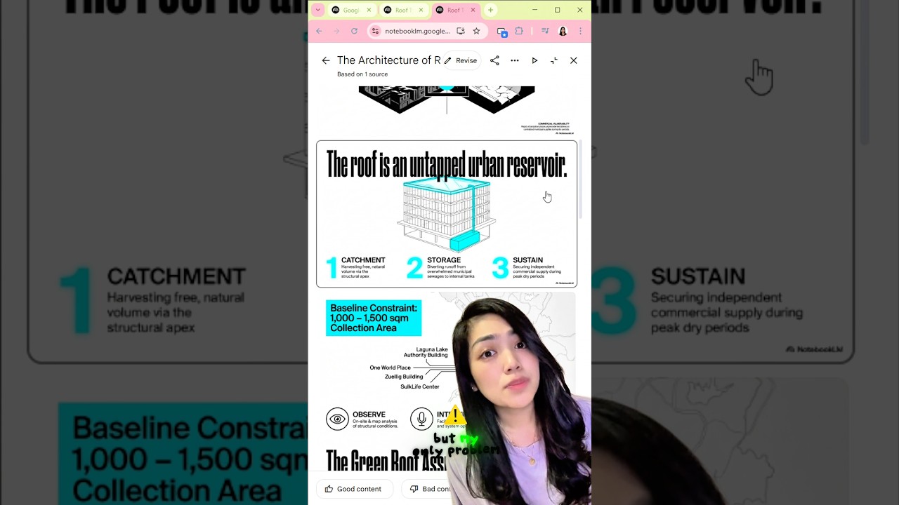 How I convert Notebook LM Slides Deck to editable Powerpoint📚✨ #fyp #discover #foryou #research