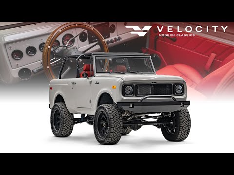 1966 International Harvester Scout (CC-1634815) for sale in merrick, New York