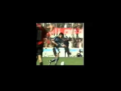 Los 9 Goles de Osvaldo Miranda en Almagro (Primera Division 2004/2005)