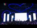 Тату - Нас не догонят (BIG LOVE SHOW 2014) 