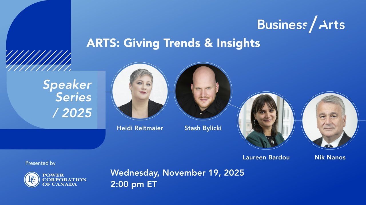 ARTS – Insights on Giving Trends & Insights