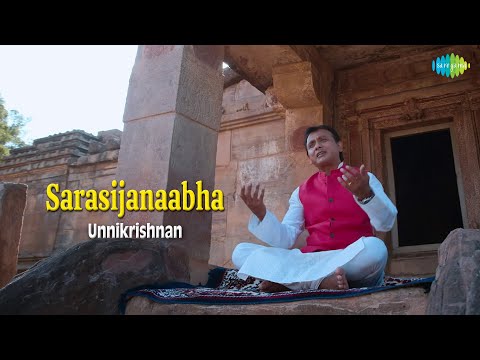 Sarasijanaabha | Unnikrishnan | Muthuswamy Dikshitar Carnatic Music | Ragas