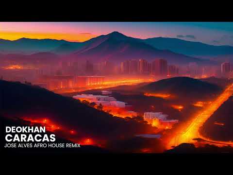 Deokhan - Caracas (Jose Alves Afro House Remix) #afrohouse #Deokhan