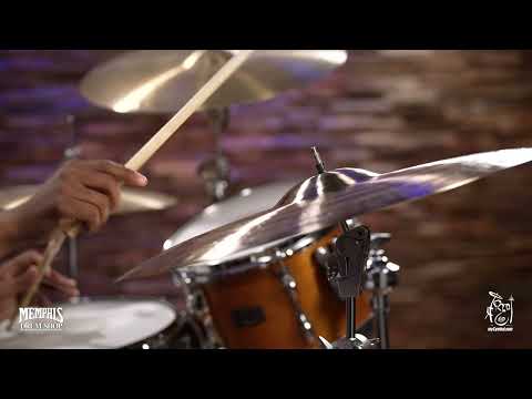 22" Cymbal Craftsman EAK Style Ride - 2832g image 6