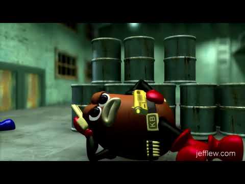 Killer Bean 2.1: The Party - OST: Guns Blazing