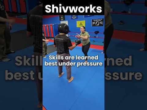 Self-defense for women