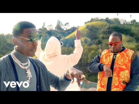 Young Dolph - By Mistake (Remix) (Official Video) ft. Juicy J, Project Pat