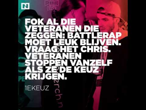 Poetic Justice 659. 1ekeuz vs Jeevz (Punchout Battles / POB)