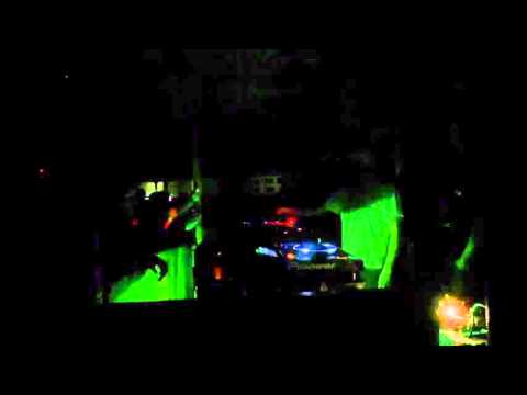 The Bug ft. Killa P & Flowdan - Skeng [filmed during Kaiju vs Tunnidge - 27/11/15]