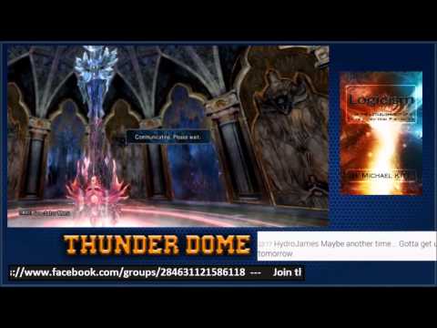 THUNDERDOME #60 Kietsero vs Xeph
