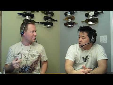 NooBTooB Ep 135 - Tom Clancy's HAWX, Eat Lead, Chronicles of Riddick, The Watchmen