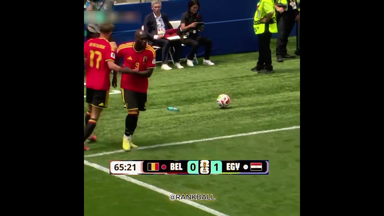 🚨 Belgium Drop Points Against Egypt! | World Cup 2026 Highlights