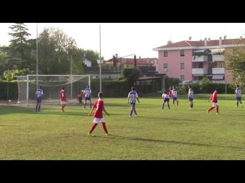 Amichevole Treporti - Lido di Venezia   5 - 0
