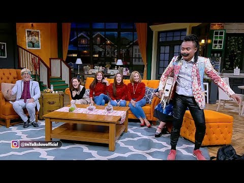 Cita Citata dan Trio Macan Dibikin Ngakak Terus