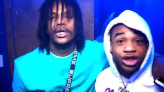 Oblock Gunz x Leeky Bandz (MADE IT) DIR.BY/ SPIKE TARANTINO