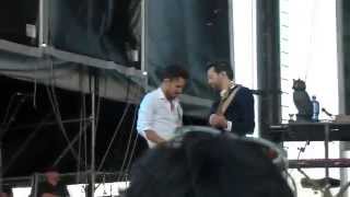 Mayer Hawthorne - The Stars Are Ours (Life is Beautiful Festival 2014 Day 3 10/26)