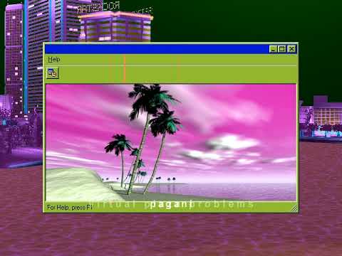 schafter - virtual plaza 2003 tape (nieoficjalne) (fanmade) (MIX).mp4