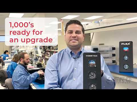 Aero-TV: Mid-Continent Instruments and Avionics - AEA 2023 New Product Introduction