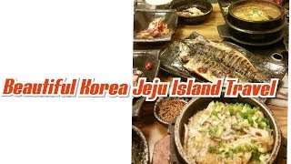 preview picture of video '제주도 여행 남부 Republic of Korea Jeju Island travel South(한라산,정방폭포,쇠소깍,범섬,법환동,성산일출봉,모루티)'