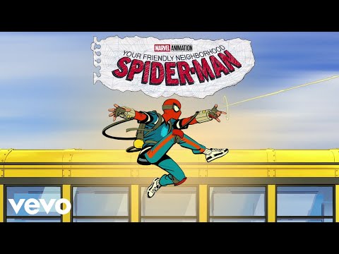 Neighbor Like Me (From "Your Friendly Neighborhood Spider-Man")