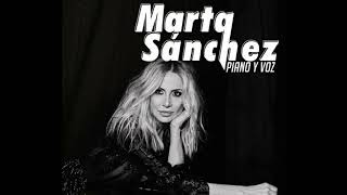 Marta Sánchez - Si me cambian los recuerdos (Piano y voz)