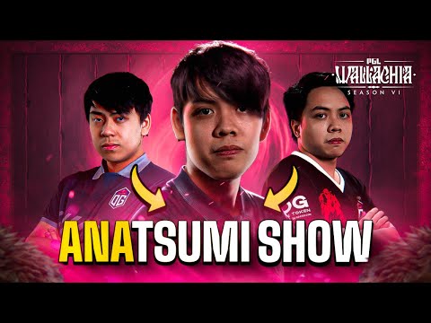 This is ABSOLUTE CINEMA | PGL Wallachia S6: Group Stage Day 2 vs TUNDRA