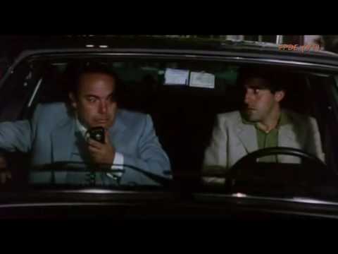 1981: Fracchia la belva umana - Il commissario Auricchio e radio Taxi