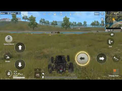 extreme jump from the river in pubg #4 #pubg
