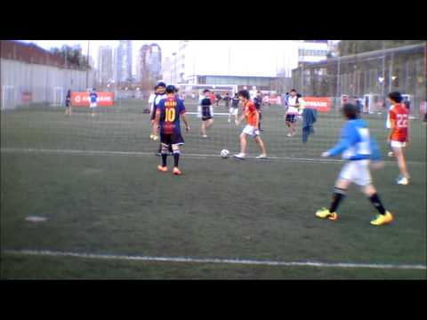 La Inquieta vs Antonio Devoto - Copa Palermo IX Fecha 8