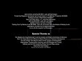 The Bourne Ultimatum 2007 Ending Credits Music With The Kennedy Marshall Company Logo